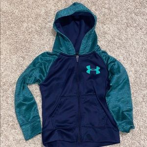 Under armor jacket